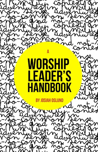 A Worship Leader'S Handbook