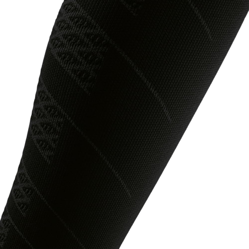 BAUERFEIND Waden Sleeves „Run Performance Compression Sleeve“, 1 Paar Wadenbandagen mit Kompression & 3D-Dots, Beinstulpen