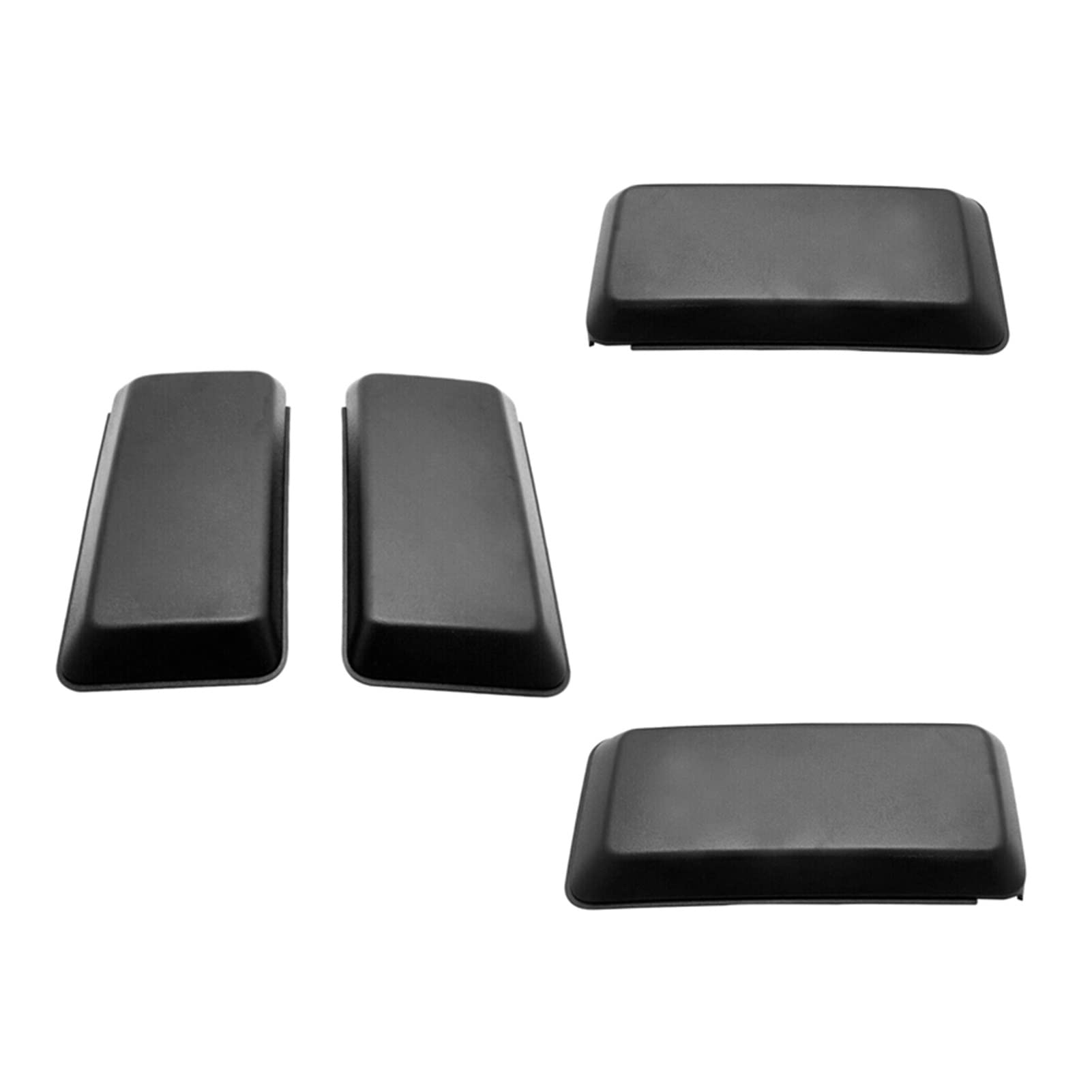 Front Bumper Guard Front Left Bumper Guard For Ford F150 2018-2020 - Replacement End Cap Cover Trim JL3Z-17E811-AB F150 Front Bumper