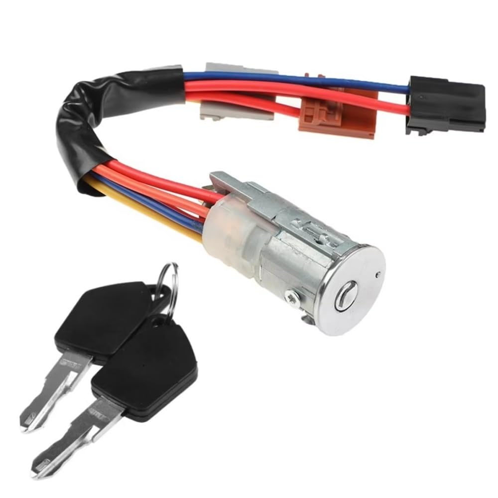 Ningqonggongshi One Color Lock Cylinder Assy For Peugeot For 306 1993-2002 252113