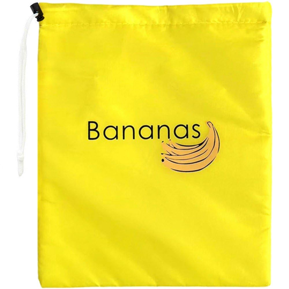 ELNX Sac à Banane, 27 X 34,5 Cm Sac De Protection