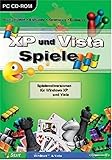  XP und Vista Spiele [Importación alemana]