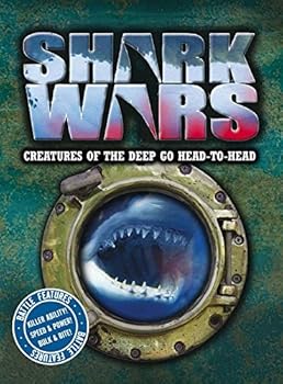 Shark Wars: Creatures of the Deep Go Head to Head