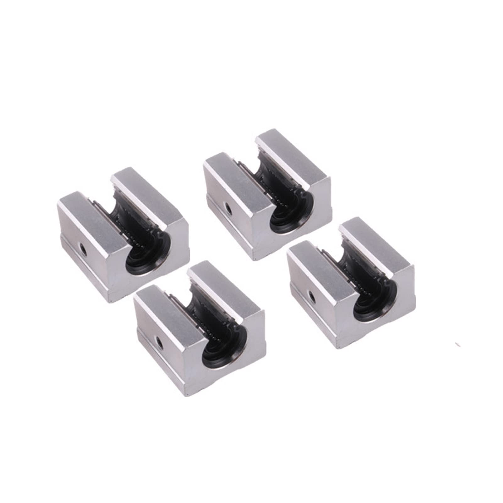 Roulement De Guidage Linéaire SBR20 SBR12UU, 2 Pièces