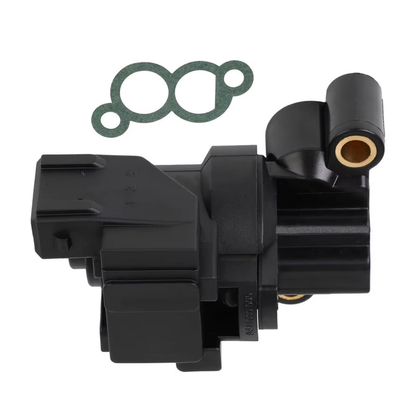 Mjuhbgt One Color Compatible With Hyundai For Elantra 2001 2002 2003 2004 2005 2006 35150-22600 Car Idle Air Control Valve Decoratio Replacement Part Iac Valve