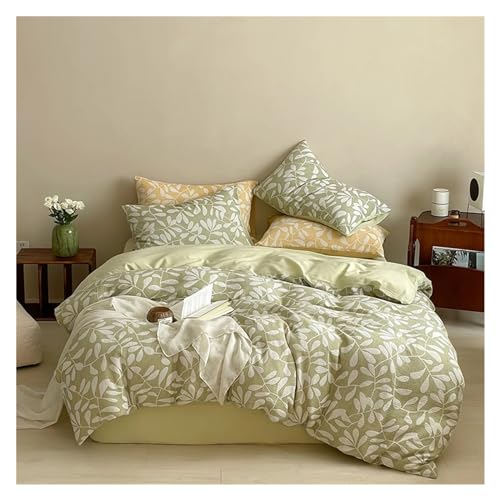 Drap de lit en coton et housse confortables pour un sommeil réparateur