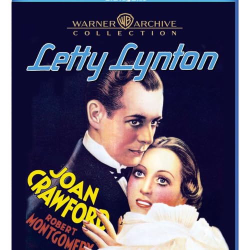Joan Crawford & Letty Lynton THE FULL STORY! with author Scott Eyman