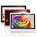 iRulu X1s HD TFT Display, 4*1.5GHZ Quad core, 7 inch Google Android 4.4 Tablet, Dual Camera, Google Play Pre-load, 8GB Storage (White)