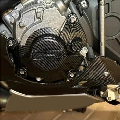 Cache moteur MT-10 ensemble de protection haut de gamme moto