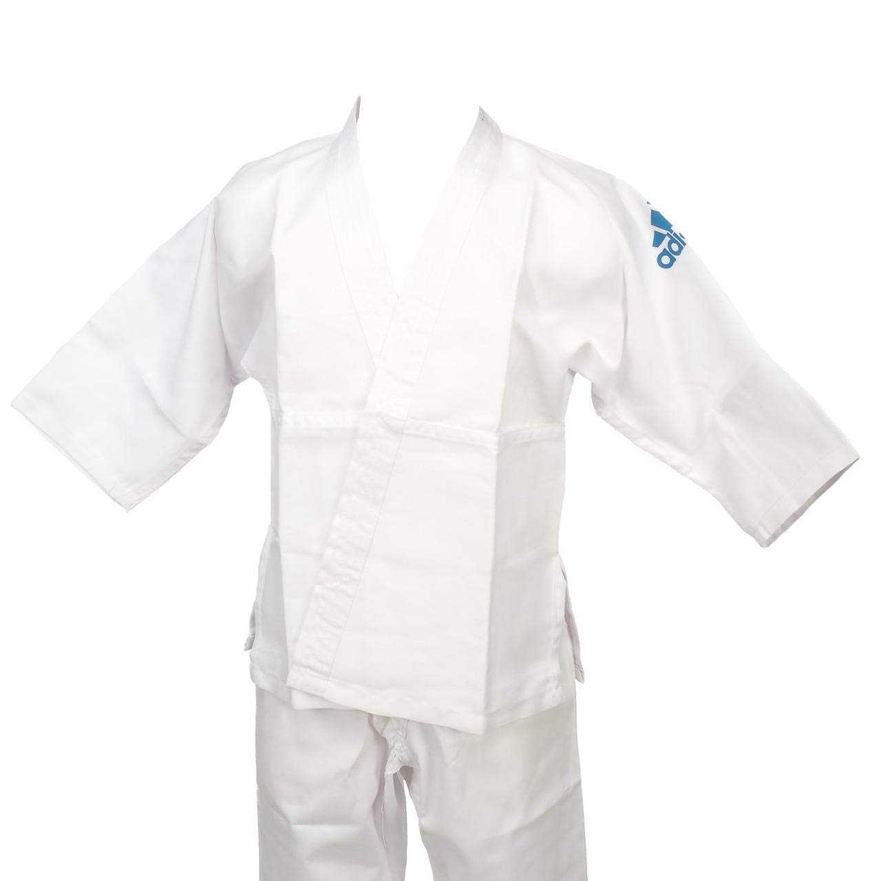 Adidas J181 Judoanzug für Einsteiger und Kinder