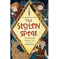 The Stolen Spear