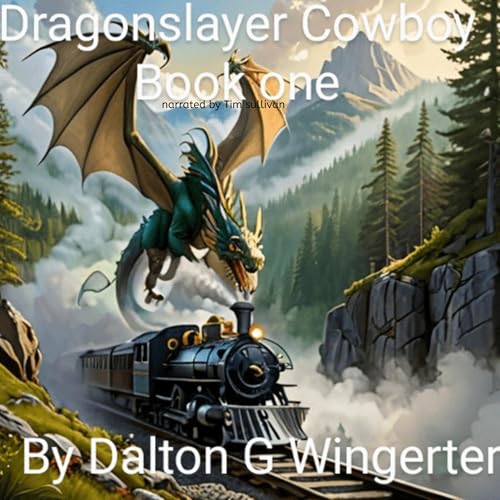 Dragonslayer Cowboy by Dalton Wingerter episode artwork