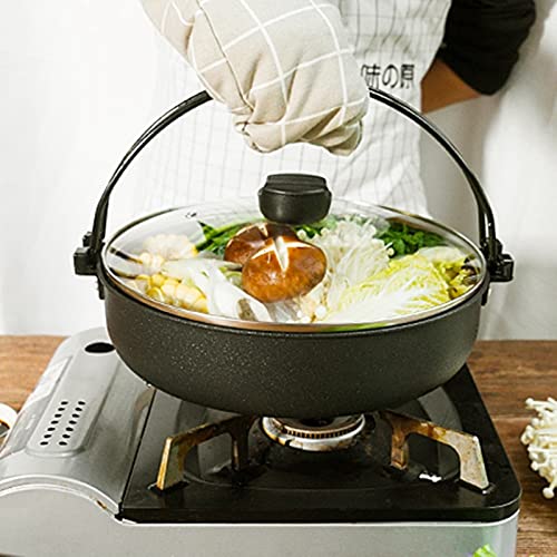 Marmite Japonaise Shabu Sukiyaki 26,9 cm casserole antiadhésive