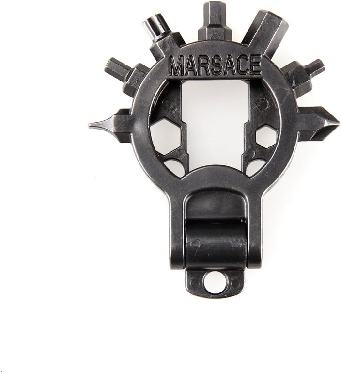 Marsace 15-in-1 Super Foldable Multi-Tool Set