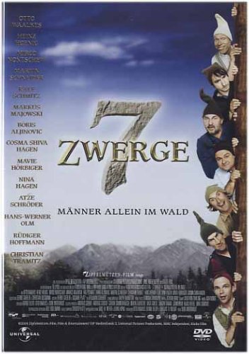 Seven Dwarfs (7 Zwerge) [Reg.2]