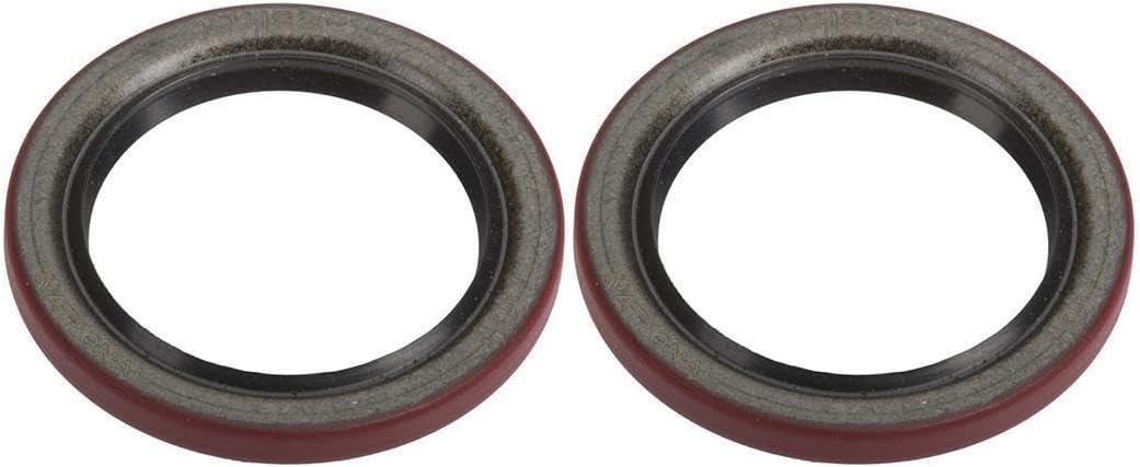 2X Rear Wheel Seal Inner Automotive Replacement Wheel Seals for Mitsubishi Galant 1988 for Mitsubishi Sigma 1989 1990 for Hyundai Sonata 1989 1990 1991