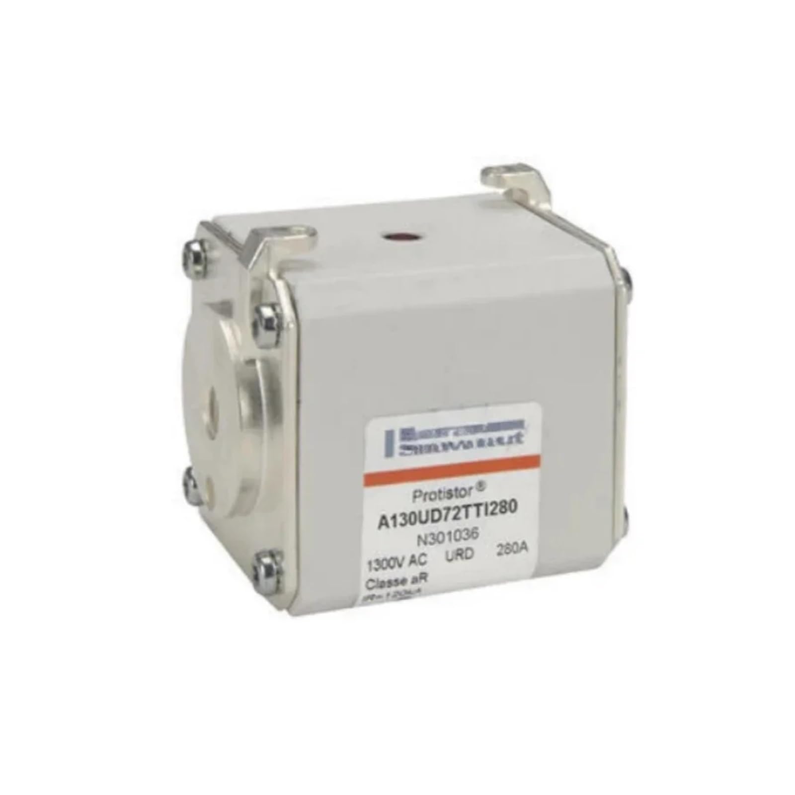 Fusible A130UD72TTI400 pour &eacute;viter les surcharges et p&eacute;nuries de production