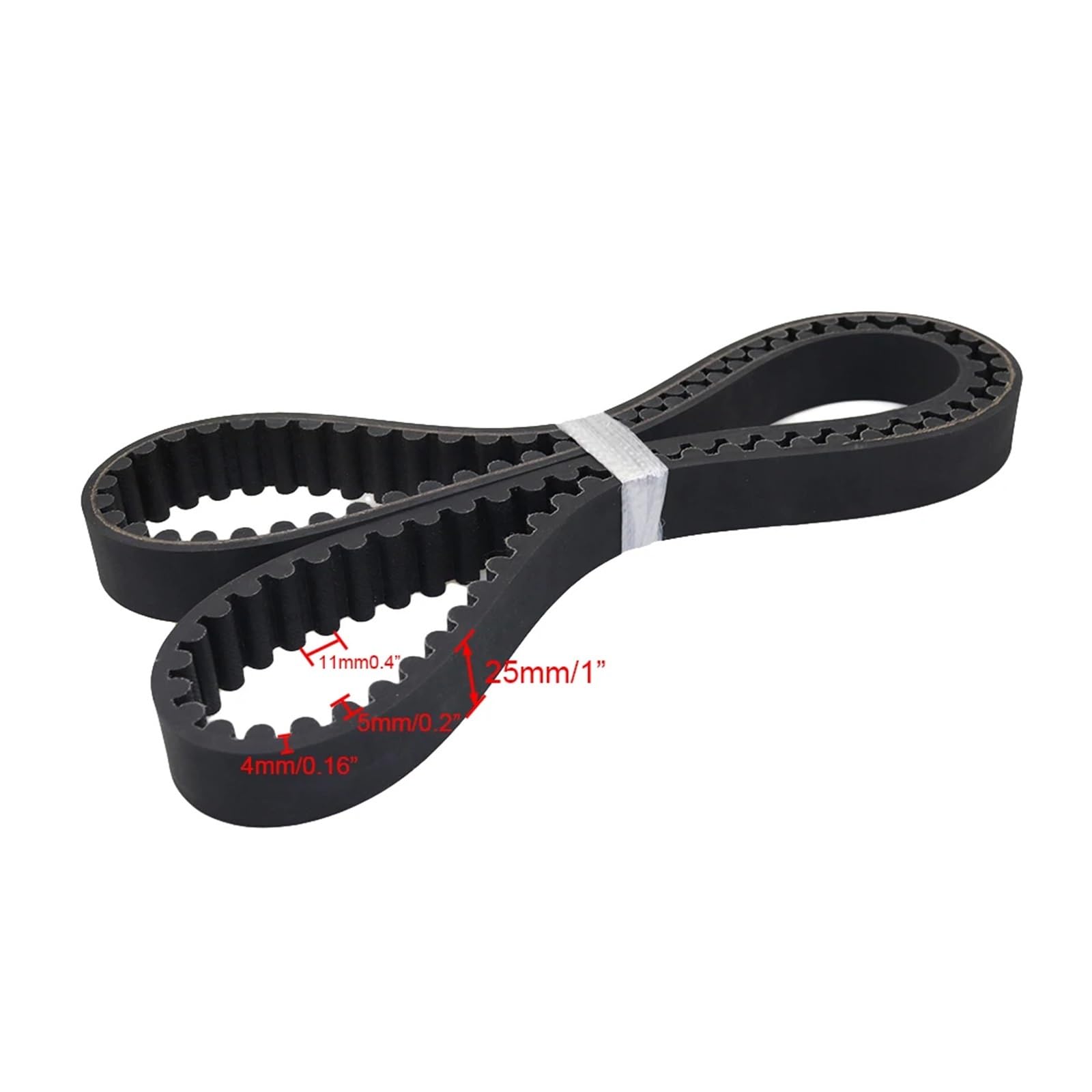 Motocyklowy pasek napędowy napędu motocykla i skutera pasek napędowy do XP 500 530 TMAX 500 530 T-Max T Max 2012 2013 2014 2015 2016 2017 2018 2019 (kolor: dla roku 12-