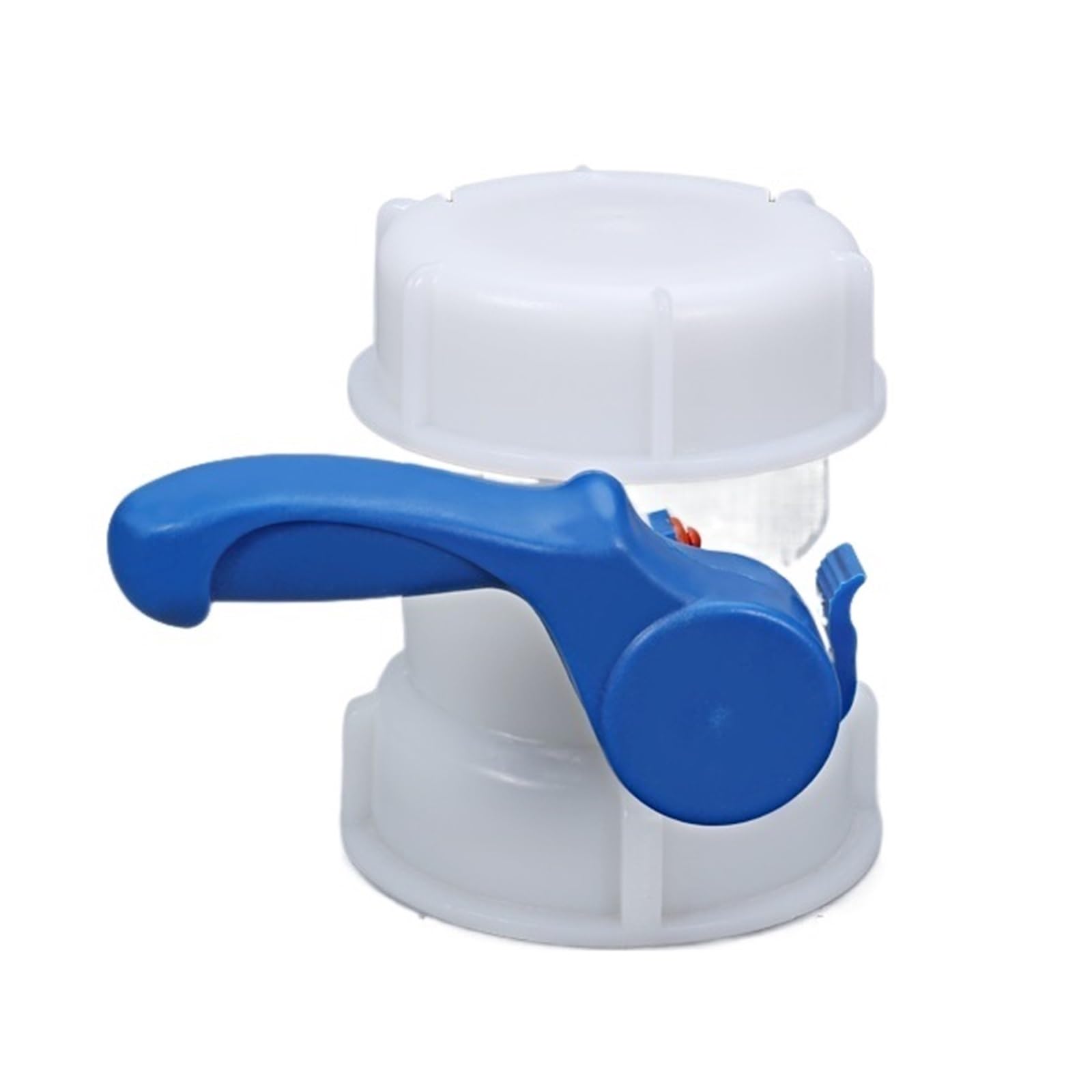 Vanne papillon DN80 adaptateur de vidange de remplacement pour cuve