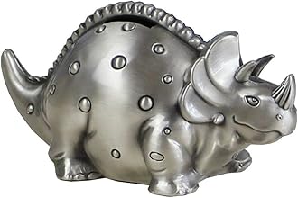 CHOOLD Cartoon Dinasaur Piggy Bank Coin Bank Money Saving Bank Money Box