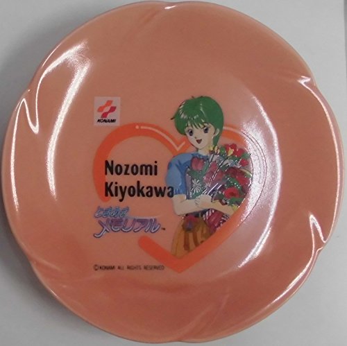 ときめきメモリアル　ときめきプレート　part2 ときめきメモリアルときめきプレートpart2