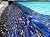 Navy Blue Sanded Tile Grout - 25 lbs