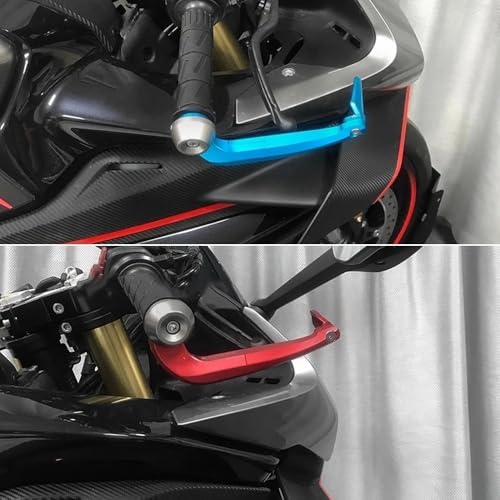 Protège-mains de guidon pour 450SR | Finition et sécurité premium