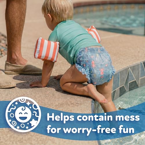Image of Nuby Swim Diapers