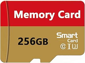 Memory Card 256GB Mini TF Card Ultra High Speed Smart Card for Android Phones,Action Camera,Tablets Expanded Storage
