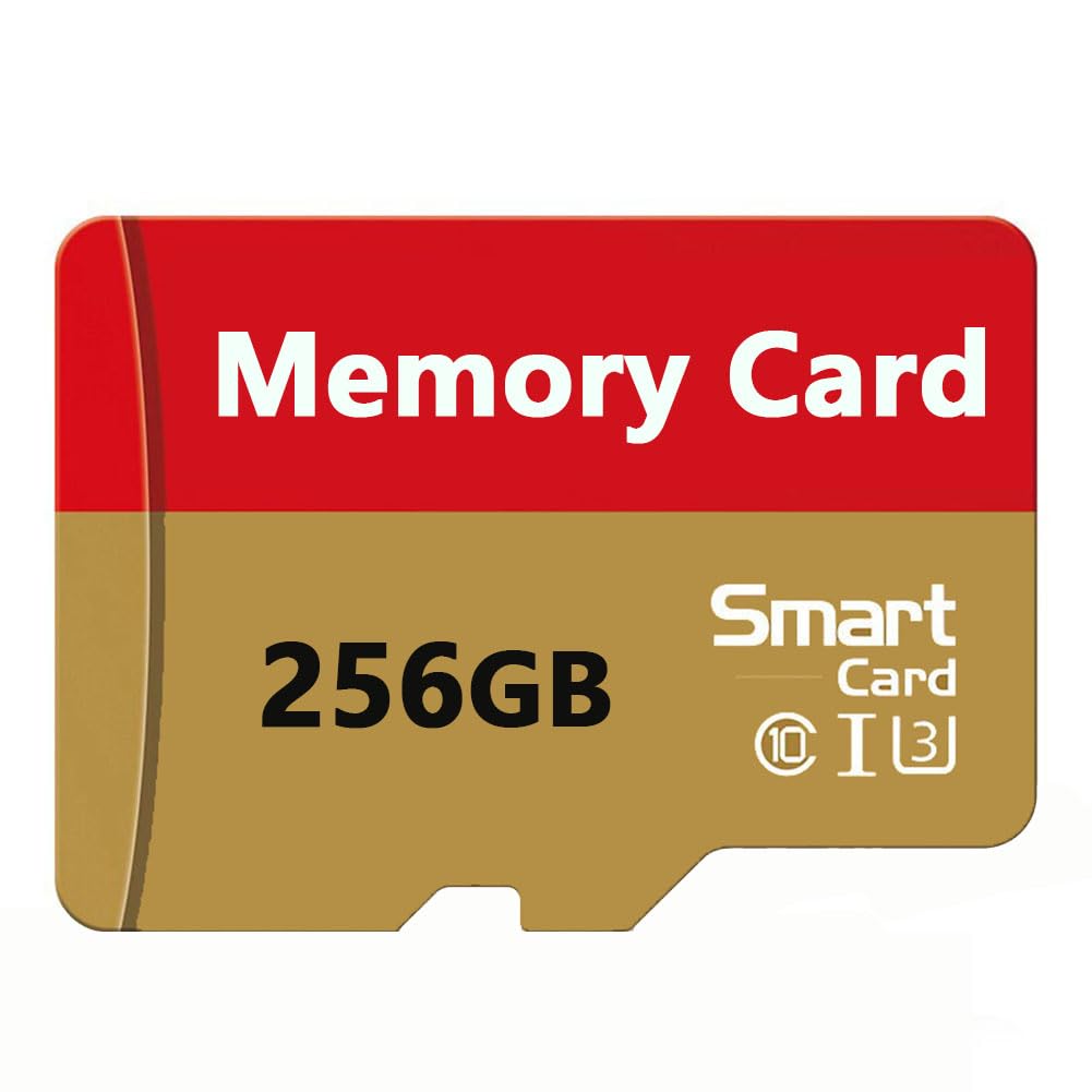 Memory Card 256GB Mini TF Card Ultra High Speed Smart Card for Android Phones,Action Camera,Tablets Expanded Storage-image-31