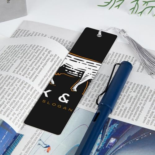 Marque-pages instrument de musique, cadeau idéal pour enseignant - 5