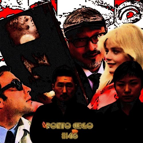 Ponto Cego #146: Shin Filmes: Eliminação (1967), Senritsu Kaiki File Kowasugi! File 01 Operation Capture the Slit-Mouthed Woman (2011) Podcast Por  capa