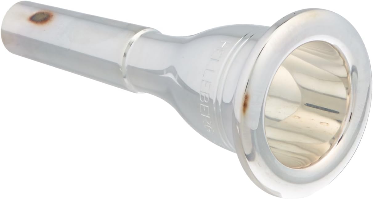 Helleberg 170 Euphonium Mouthpiece - 5E