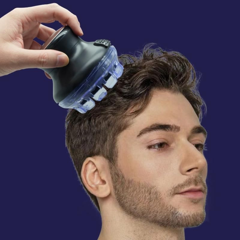 Cortador de pelo doméstico con mango antideslizante para un look impecable 4
