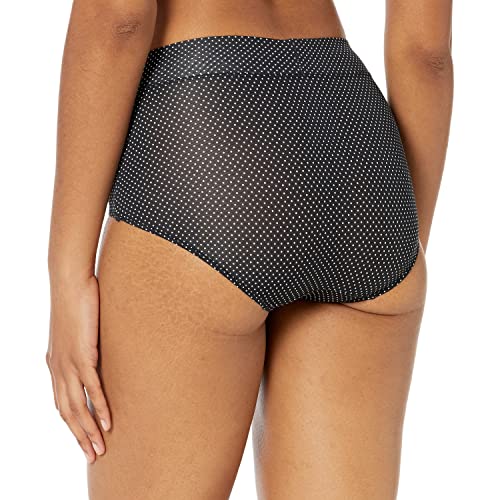 Image of Warner's Women's No Pinching No Problems Hi Cut Brief Panty