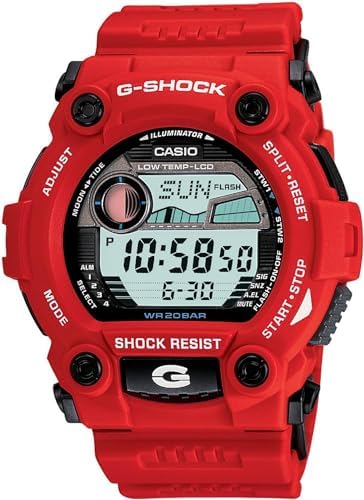 casio g shock g rescue