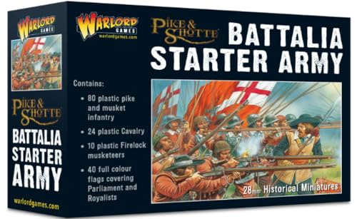 Jeux De Seigneur De Guerre : Brochet + Shotte Démarreur Battalia Armée pour vos soirées