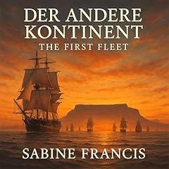 Page de couverture de Der andere Kontinent Teil 1