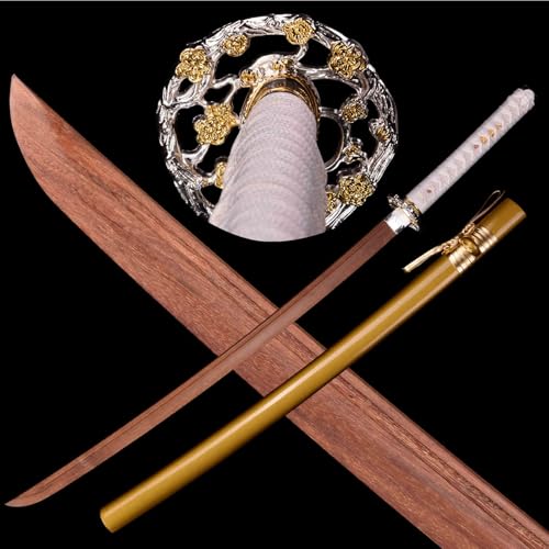 Hjhuua 103 cm Bokken Palisander Kendo