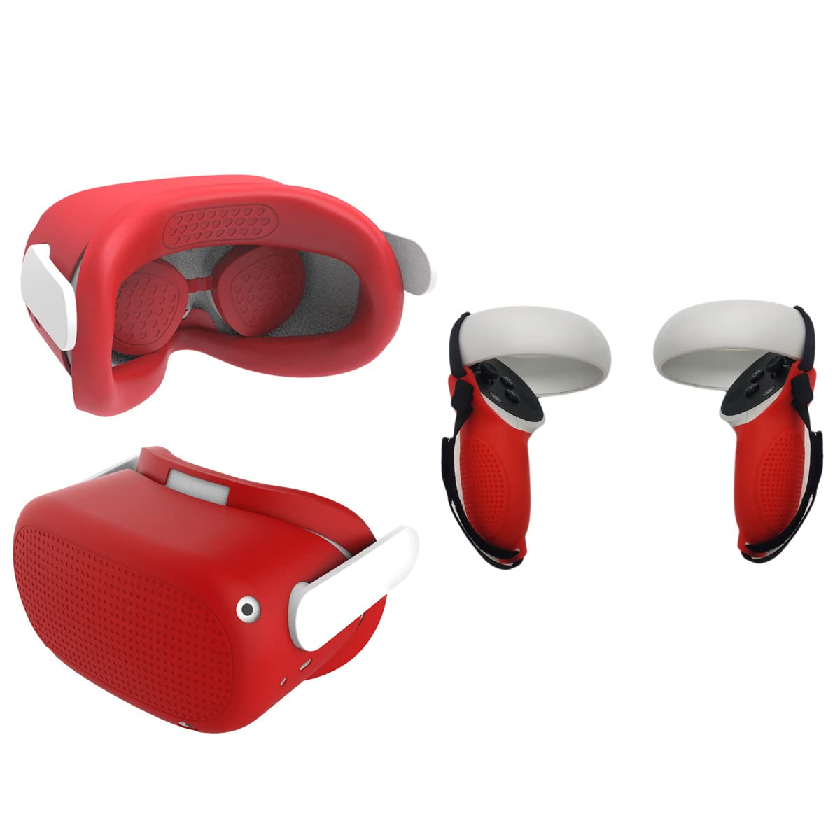 Silicone cover Quest 2 | Een VR-cover aanvragen | | Store (nl-NL