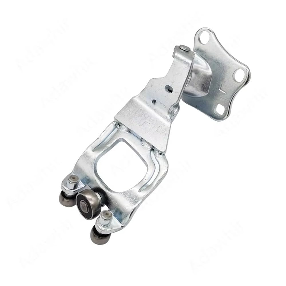 Side Door Roller Compatible with Toyota for Sienna 2004-2010 3.3L 3.5L 6838008031 6839008031 Center Slide Door Hinge Assy Left Or Right(Left)