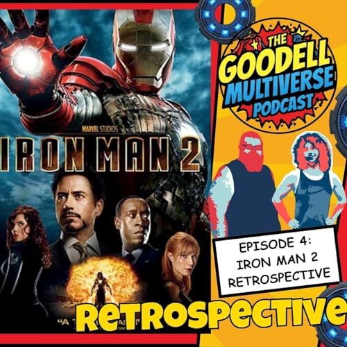 Ep4 - Iron Man 2 with Daredevil BA S2 Ep2 & 3 Review