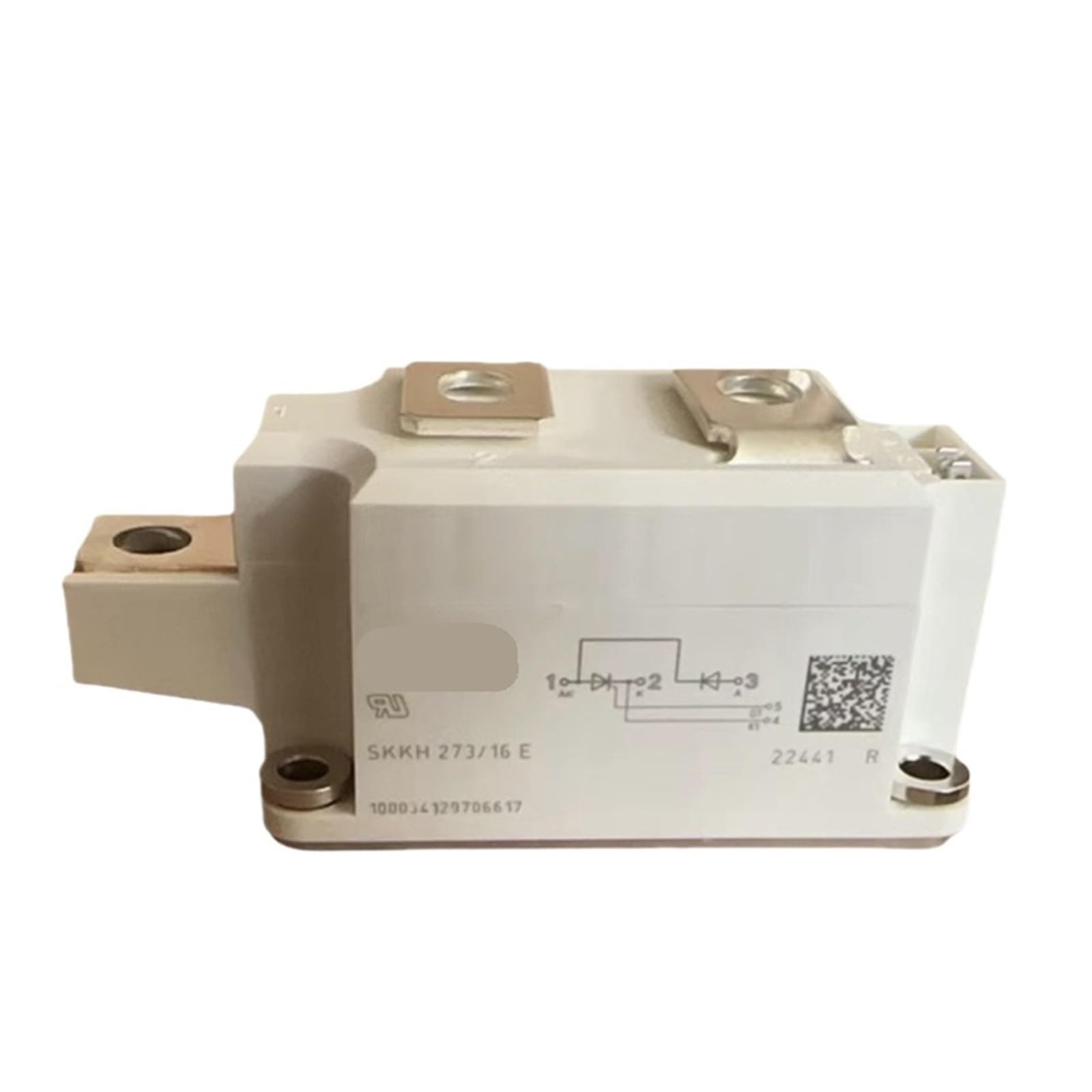 KKHCMZPI SKKH273/16E Power module Thyristor(SKKH273-16E)