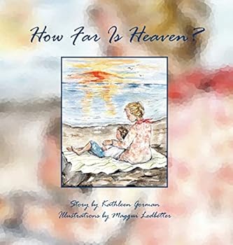 Hardcover How Far Is Heaven? Book