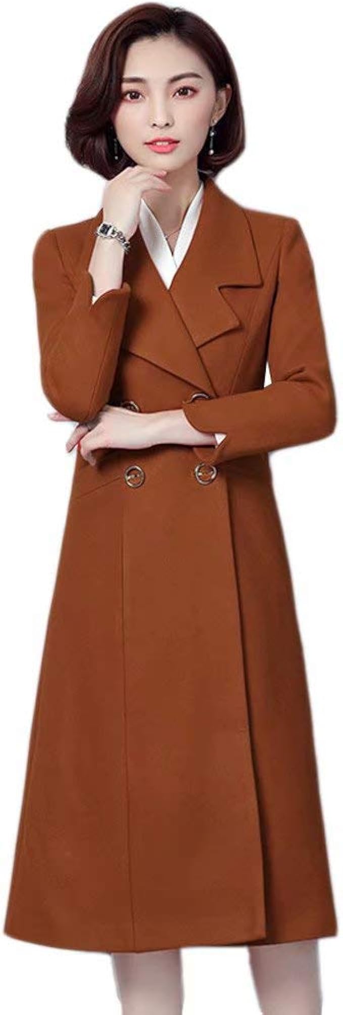a line spring coat