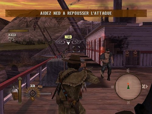 GUN / JEU PC DVD ROM - vue 8