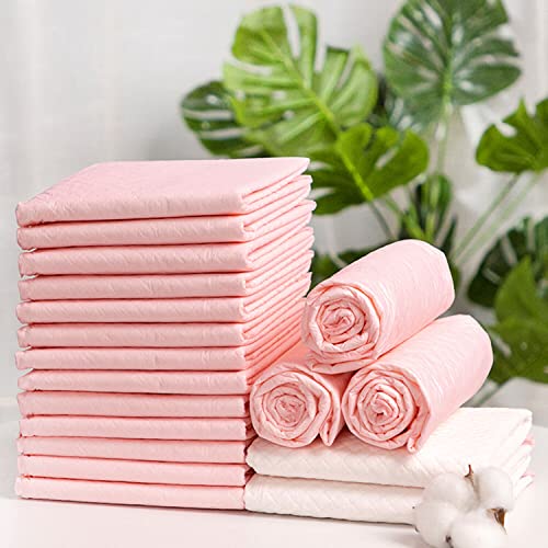 Miniatura 6 de 50 Almohadillas Desechables Para Cambiar Pañales Para Bebé, Desechables, Impermeables, Para Recién Nacidos, Suaves, Transpirables, A Prueba De Fugas, Bolsa De Incontinencia, Absorbente, A Prueba De