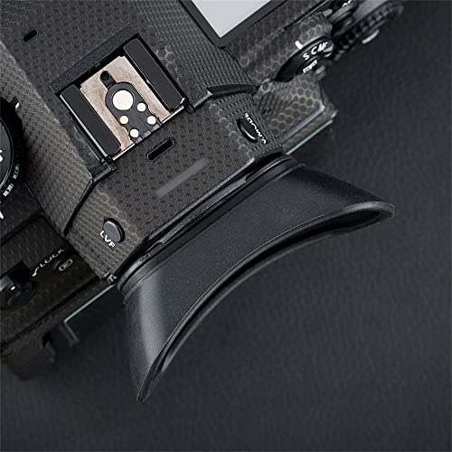 Soft Silicon Ergonomic Camera Viewfinder Eyecup Eyepiece Eyeshade For Panasonic Lumix S1 S1R S1H S Series Full Frame Mirrorless Camera, Replaces Panasonic Eye Cup Dmw-Ec6 Dmw-Ec6Gk #TOP4