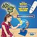 Dr. STEM Toys Interactive Talking Globe with Smart Pen, Game Panel, 300+ Geographic Quiz Questions, Touch & Learn, Music, and More - Educational Toy for Kids Ages 6+