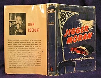 Hardcover Jigger Moran Book